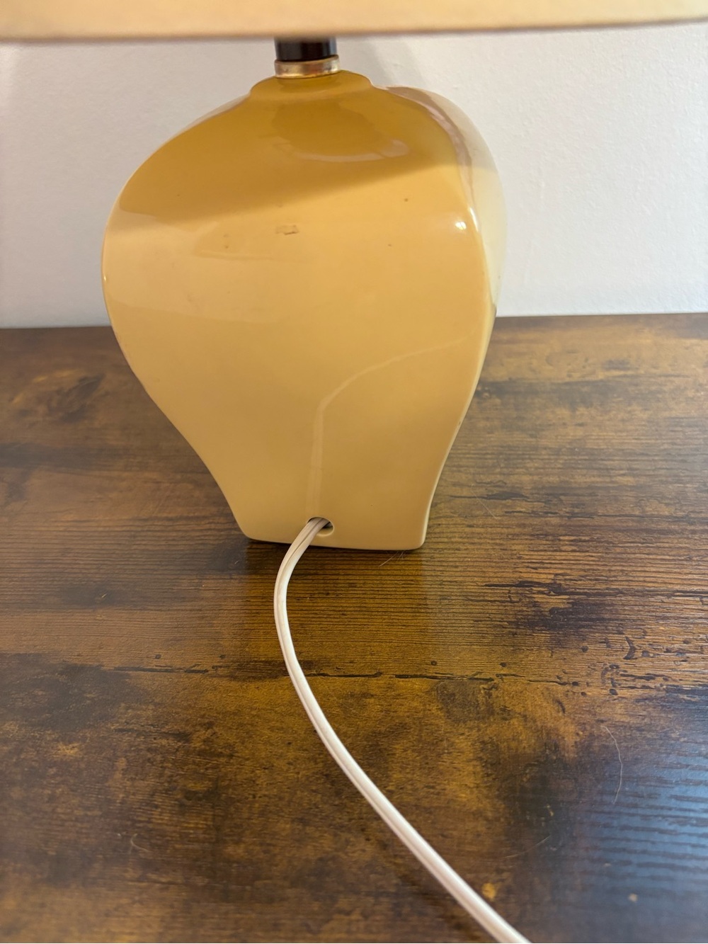 Ceramic table  lamp - Picture 9 of 11